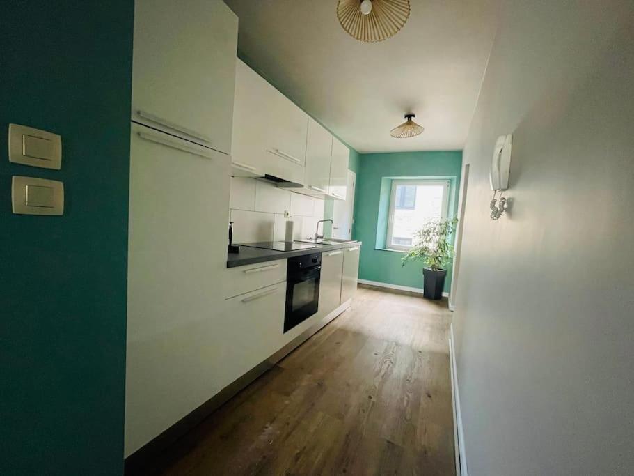 Appartement Cosy Au Centre De Beauraing Eksteriør billede