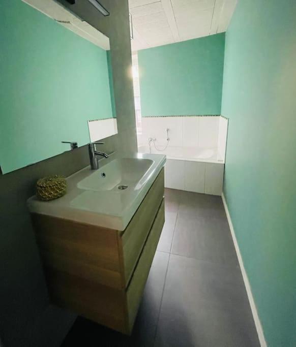Appartement Cosy Au Centre De Beauraing Eksteriør billede